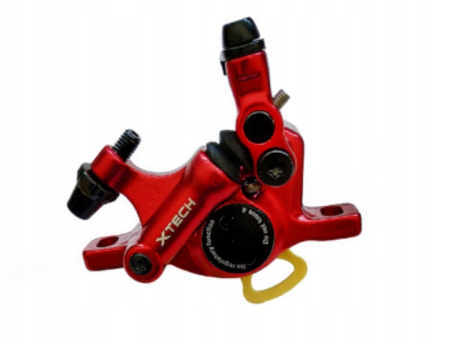 Zacisk XTECH HB100 do tarczy 120mm 140mm m365 /pro