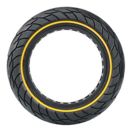 Opona Bezdętkowa Półpełna 10x2.5" (34 mm) Yellow Line do Xiaomi / Techlife X7 / Kugoo M4 / Zero 10X