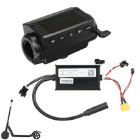 Zestaw Kontroler, Osłona Panelu, Manetki do Kugoo S1