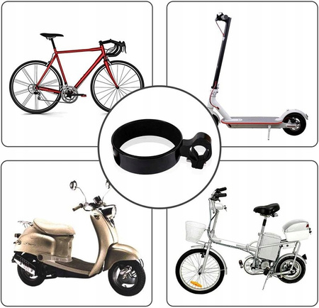 Uchwyt na butelke lub kubek do Xiaomi M365 / PRO 2 / 1S / Mi 3 / Ninebot MAX / Motus Scooty 10