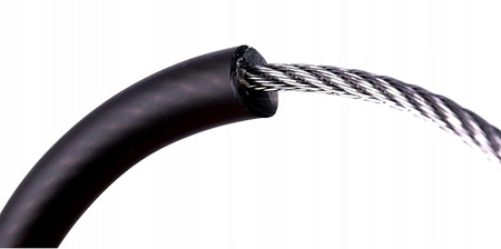 Zabezpieczenie antykradzieżowe z kodem do Xiaomi M187 / M365 / PRO / PRO 2 / 1S / Essential / Fiat 500