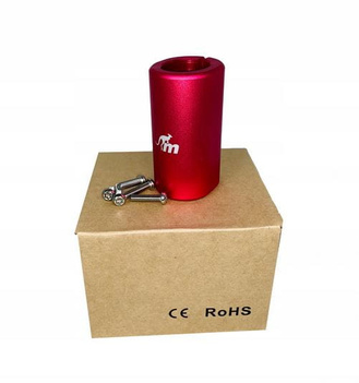 Blokada kierownicy MONORIM H01 do Xiaomi M365 / PRO - Czerwony