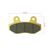 Klocki hamulcowe do NIU N1 / N1S / M1 / U1 / NQi / NQi Pro