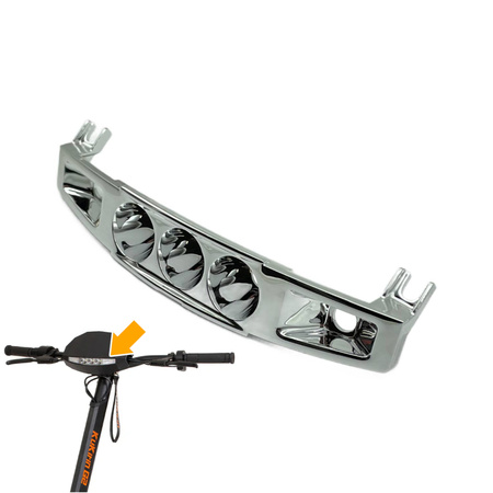 Klosz odbłyśnik lampy do KuKirin G2, G3, G4