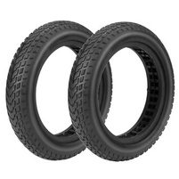 2x OPONA 8.5x2 (8 1/2x2) Bezdętkowa Półpełna do Xiaomi M365 / PRO 2 / Mi 3 / Fiat 500