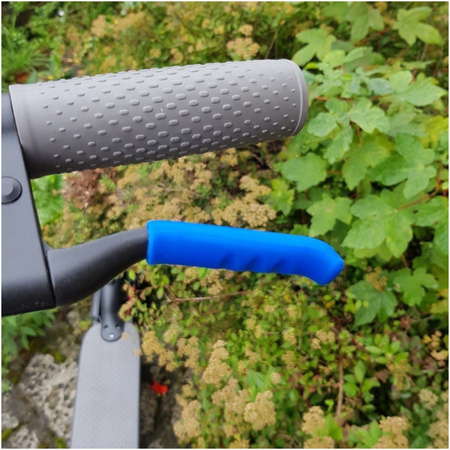 Osłona Dźwigni Klamki Hamulca do Xiaomi M365 / Pro / Pro 2 / Ninebot Max G30 / Motus Scooty 10 - Niebieski