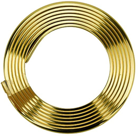 Taśma ochronna na podest do Xiaomi M365 / PRO / PRO 2 / 1S / Essential / Mi 3 - ZŁOTY POŁYSK