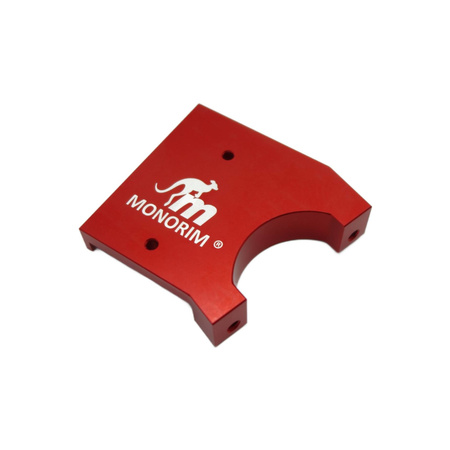 Monorim MD-FB RED Osłona Pokrywa Przedniego Silnika 36V z tarczą hamulcową i adapterem do Xiaomi M365 / PRO / PRO 2 / 1S / Essential