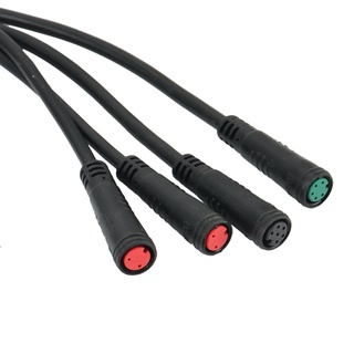 Przewód - kabel - rozdzielacz 1 na 4 do Kugoo M4 / M4 PRO