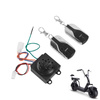Alarm + 2 piloty do skutera CP-1 / Velex / Bili Coco / City Coco