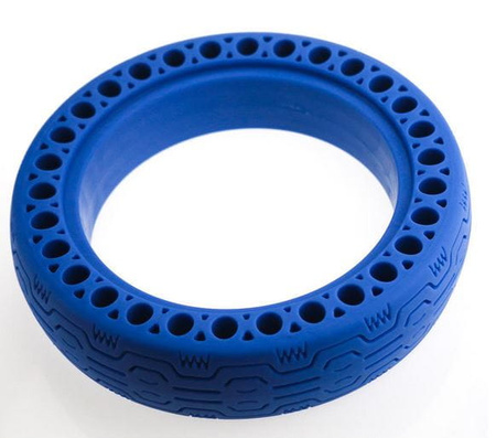 OPONA Bezdętkowa 8.5x2 do Xiaomi M365 / PRO 2 / Mi 3 - Niebieski