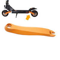 Tylny lewy wahacz do Kukirin G2 PRO