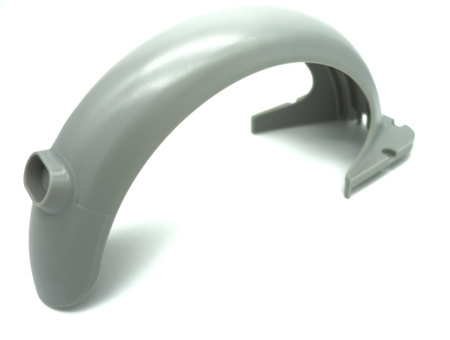 Błotnik tył (JASNY SZARY) do Ninebot Max G30 / Motus Scooty 10 / Frugal Power