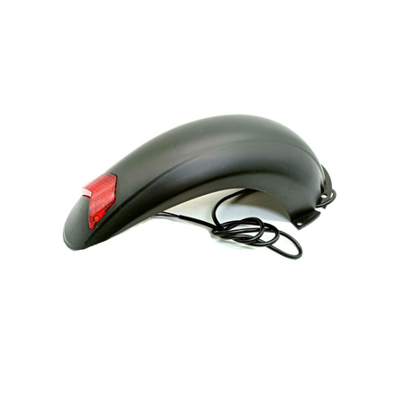 Błotnik Tylny + Światło LED z Przewodem do Kugoo M4 / M4 PRO / Ruptor R1