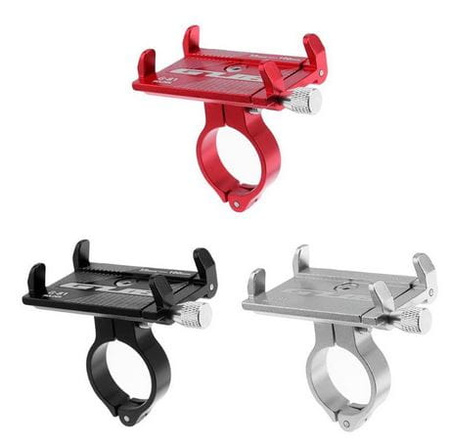 Uchwyt na telefon GUB G-81 do M365 / PRO /2 / Motus (1)