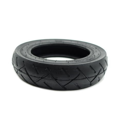 ZESTAW Opona 10x2,125" + Dętka 10x2.125" z wentylem zakrzywionym 45° do Blaupunkt ESC910 i Motus Scooty 10 Lite