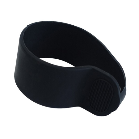 Gumowa osłona manetki przyspieszenia do Xiaomi M365 / PRO / PRO 2 / 1S / Ninebot Max G30 - CZARNY