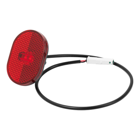 Tylna Lampka LED Światło Hamowania do Xiaomi 4 Pro / 4 Lite