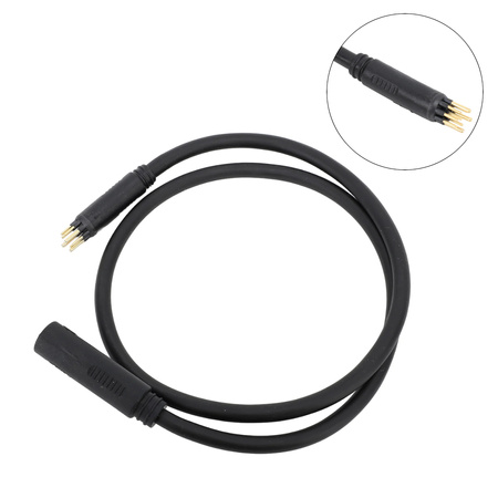 Przewód Kabel Silnika Przedłużenie 9 Pin 110 cm do Hulajnogi Elektrycznej