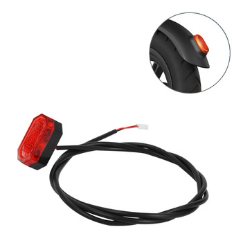 Światło tylne LED do Motus Scooty 8.5 / Manta X Rider M10