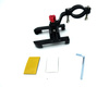 Metalowy uchwyt na telefon do Xiaomi M365 / PRO / PRO 2 / Ninebot Max G30 / Motus Scooty