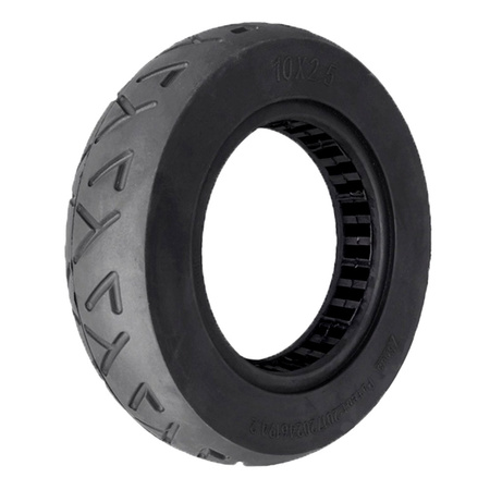 Opona półpełna 10x2.50-6" do Kugoo M4 / M4 PRO