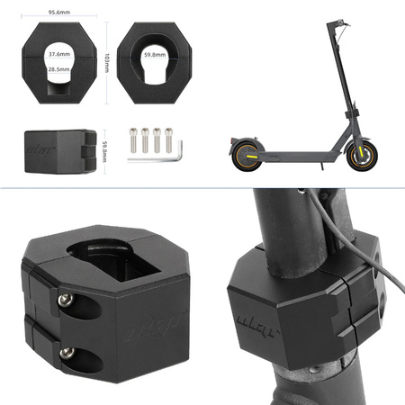 Blokada Mechanizmu Składania ULIP do Hulajnogi Ninebot MAX G30 / Motus Scooty 10