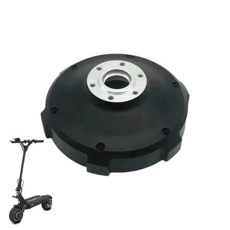 Pokrywa silnika z otworem na hamulec do Dualtron Victor / Eagle