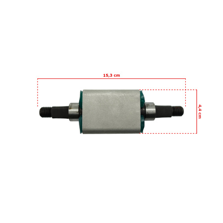 Miękki elastomer zawieszenia Dulatron Ultra