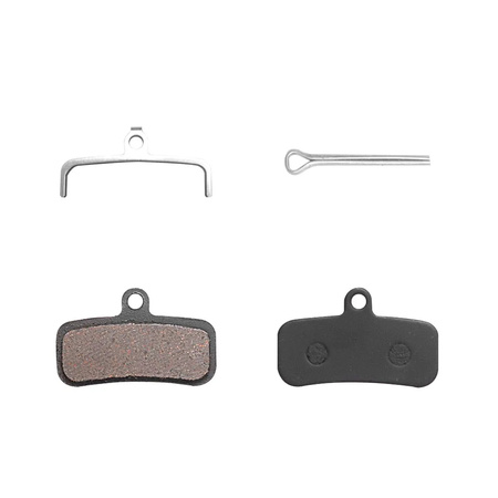 Półmetaliczne Klocki Hamulcowe do Zacisku Shimano Saint M810/M820 / Bengal HEUX 4X / Nami BURN E2 MAX / Sur-Ron Light Bee X / L1e
