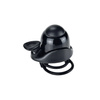 Dzwonek na kierownicę do Ninebot ES1/ES2/ES3/ES4 - kolor CZARNY