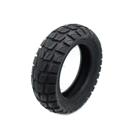 Zestaw Terenowa Opona INNOVA 255x80 (10x3.0") + Dętka 10x2.5" wentyl 45/45