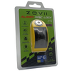Zabezpieczenie Disc Lock z Alarmem ZOVII ZT6 - Yellow