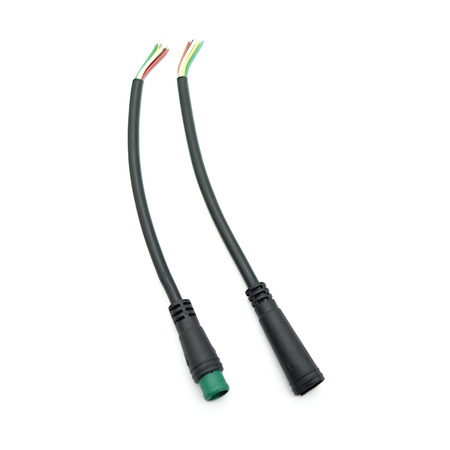 Przewód 10 cm z wtykiem Higo Green 5pin