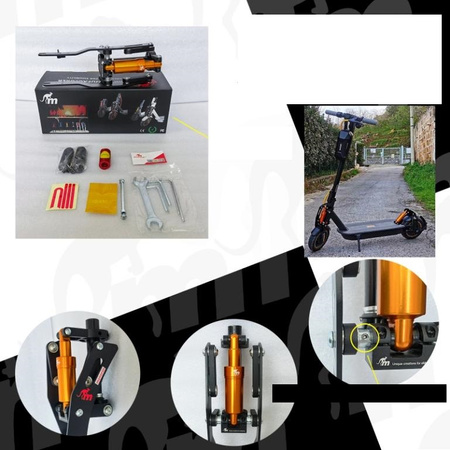 Zawieszenie MONORIM MX0-Y V4 do Ninebot G30 MAX / Motus Scooty 10