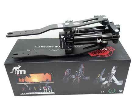 Zawieszenie Przednie Amortyzator Monorim M0 V4 Black FS do Xiaomi M365 / PRO 2 / 1S / Essential /Mi 3