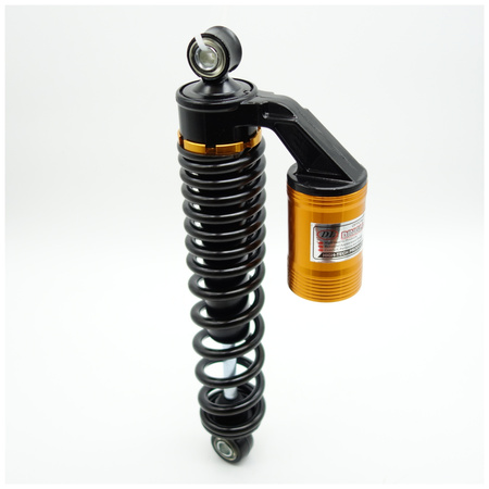 Amortyzatory tylne do CP-1 / EB-X7 / City coco - Zestaw (2szt) - ZŁOTE