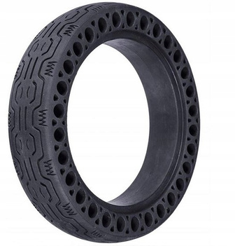 OPONA Bezdętkowa 8.5x2 do Xiaomi M365 / PRO 2 / Mi 3 - Czarny