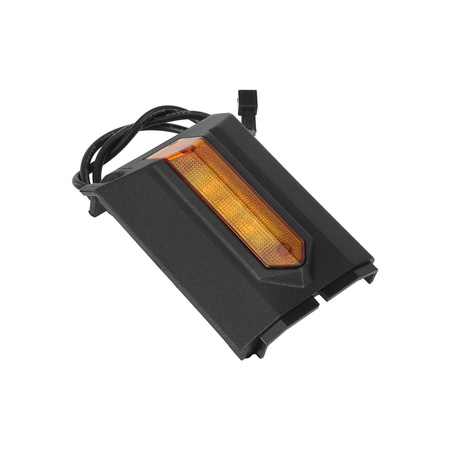 Lewe Tylne Światło Boczne LED do KuKirin G2 PRO 2024