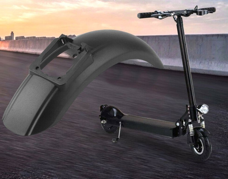 Błotnik przedni do hulajnogi elektrycznej Kugoo S1