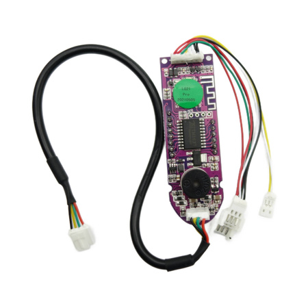 Kontroler 36V + zestaw elektroniki do hulajnogi elektrycznej typu Xiaomi