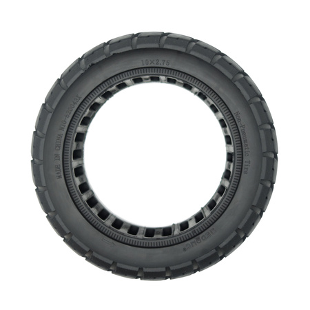 Opona Bezdętkowa Półpełna 10x2.75-6.5" (slot 53mm)