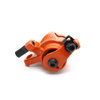 Zacisk hamulcowy do Xiaomi M365 / M365 PRO / PRO 2 / 1S / Essential - Orange