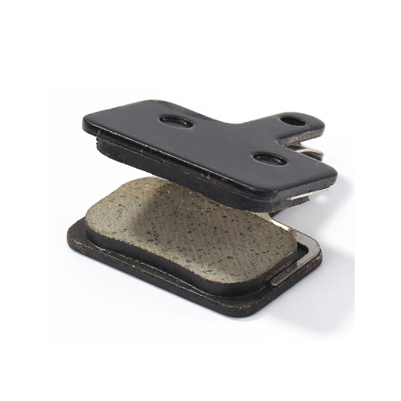 Zestaw 2x Klocki hamulcowe półmetaliczne do Kaabo Wolf Warrior / KuKirin G2 Master / G3 PRO / G4