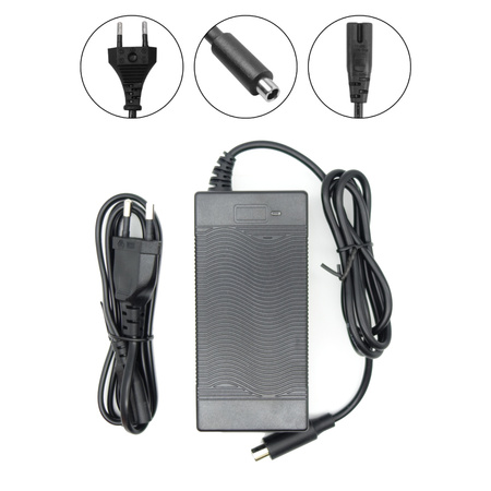 Szybka ładowarka 42V 2A do Xiaomi M365 / M365 PRO /PRO 2 / Ninebot MAX G30 / Ninebot ES