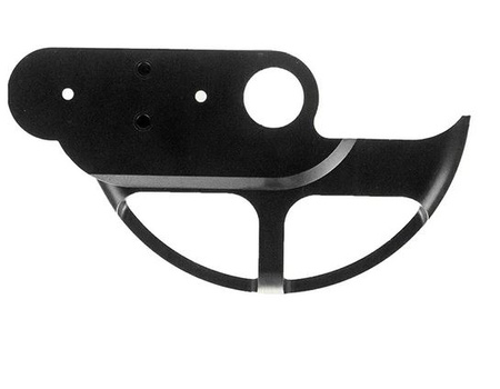 Osłona tarczy hamulcowej do Xiaomi M365 / PRO / PRO 2 / 1S / Essential - CZARNY