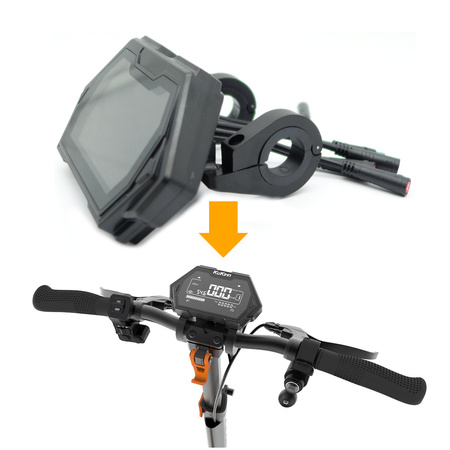 Wyświetlacz (Display) FEIMI-4 do Kugoo KuKirin G2 PRO / G2 MAX