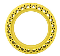 Opona półpełna 8.5x2" do Xiaomi M365 / PRO / PRO 2 / 1S / Essential - ŻÓŁTY