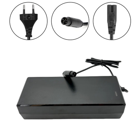 Ładowarka 54.6V 2A do KuKirin G2 PRO 2024