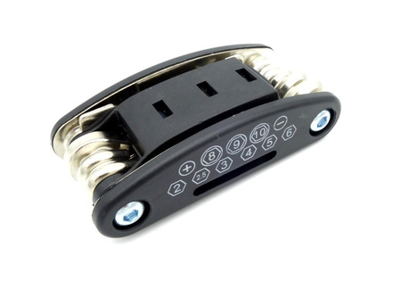 Zestaw kluczy do naprawy i regulacji hulajnogi  Xiaomi M365 / PRO / PRO 2 / 1S / Motus Scooty 8.5